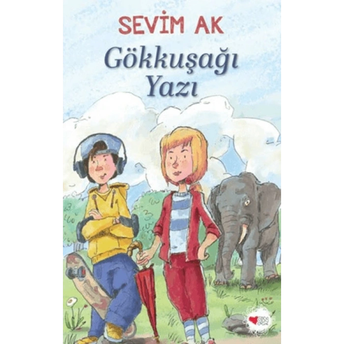 Gökkuşağı Yazı-Sevim Ak-Can Çocuk