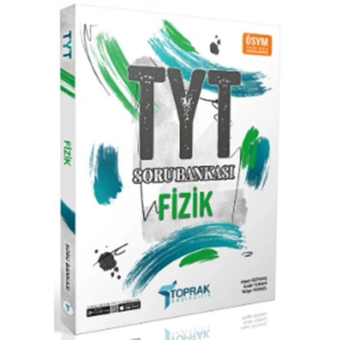 TYT Fizik Soru Bankası - Toprak Yayınları