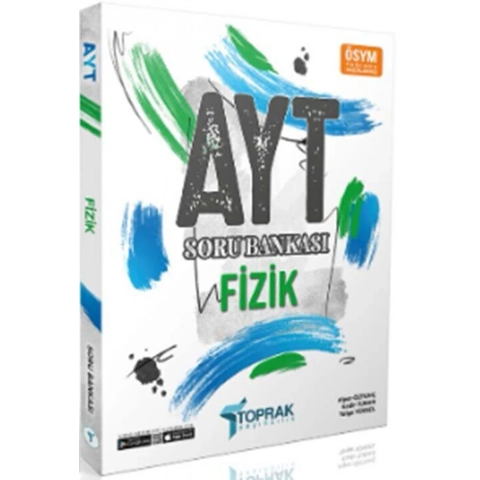 AYT Fizik Soru Bankası - Toprak Yayınları