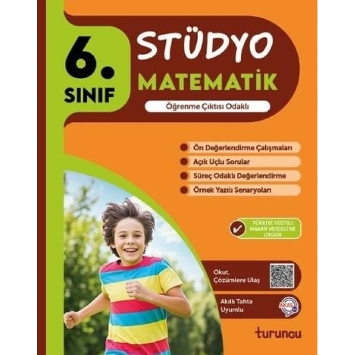 6.Sınıf Matematik Dinamik Soru Bankası-Tudem Yayınları