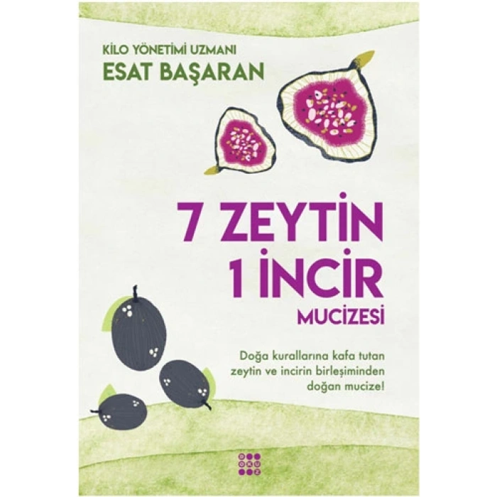 7 Zeytin Bir İncir - Esat Başaran - Dokuz Yayınları