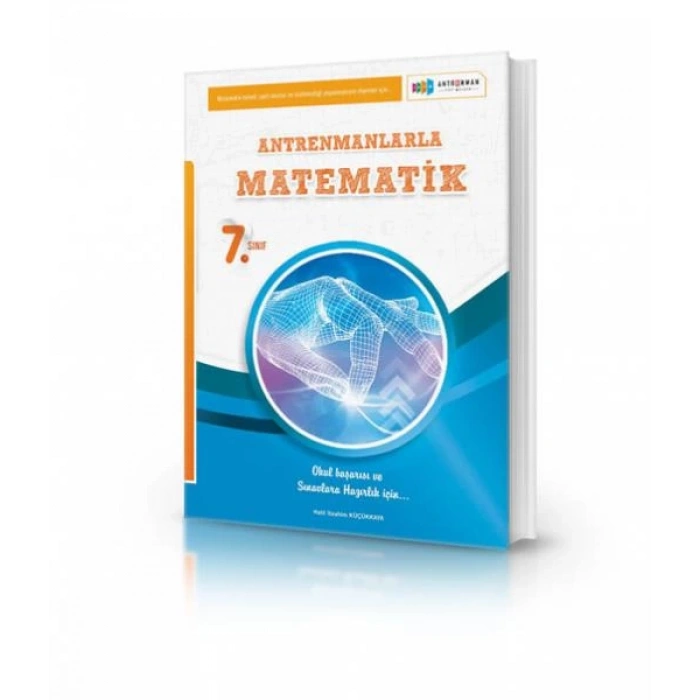 7.Sınıf Antrenmanlarla Matematik Antrenman Yayınları