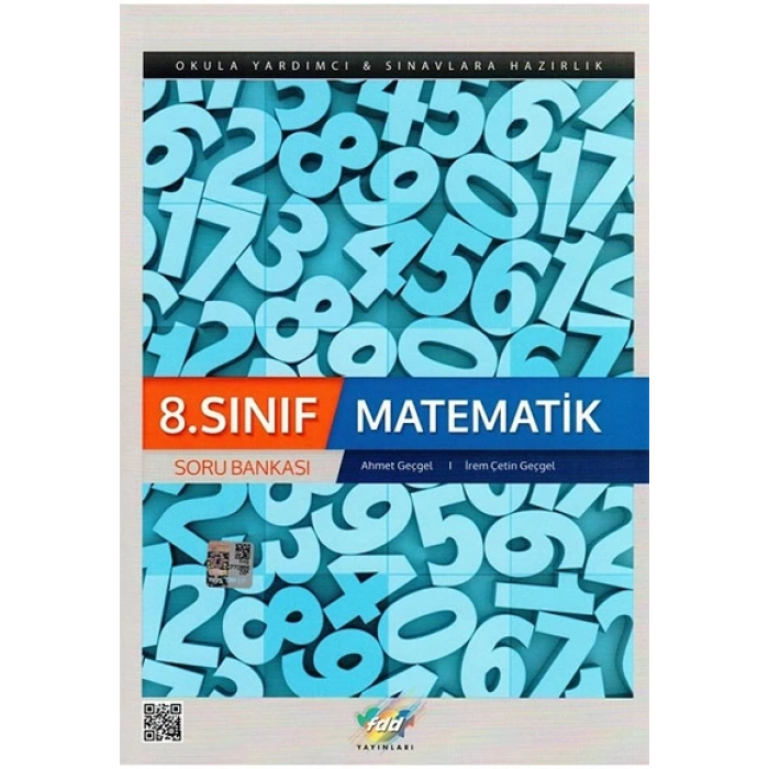 8.SINIF MATEMATİK SORU -FDD YAYINLARI