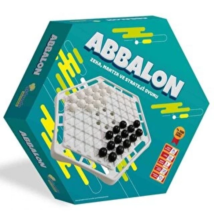 Abbalon - Aklımda Zeka Oyunları