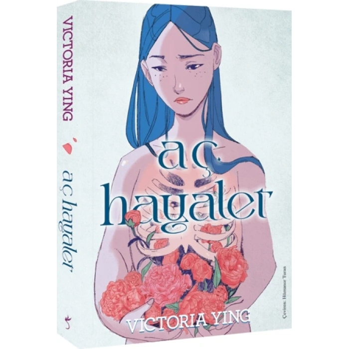 Aç Hayalet - Victoria Ying - İndigo Yayınları