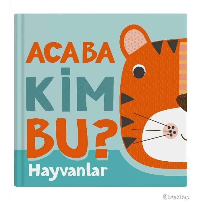 Acaba Kim Bu Hayvanlar-Luke Robertson-İndigo Çocuk