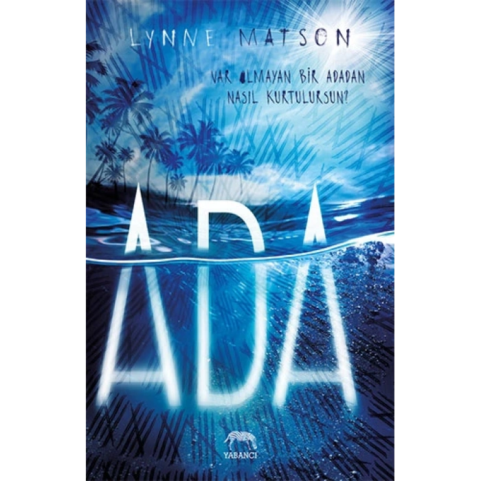 Ada (Karton Kapak) - Lynne Matson - Yabancı Yayınevi