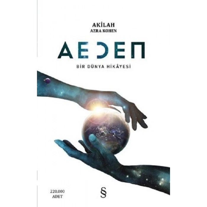 Aeden - Akilah Azra Kohen - Everest Yayınları