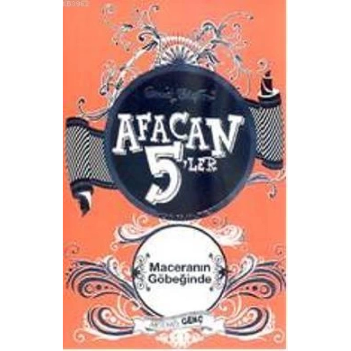 Afacan 5’ler Maceranın Göbeginde - Enid Blyton - Artemis Yayınları