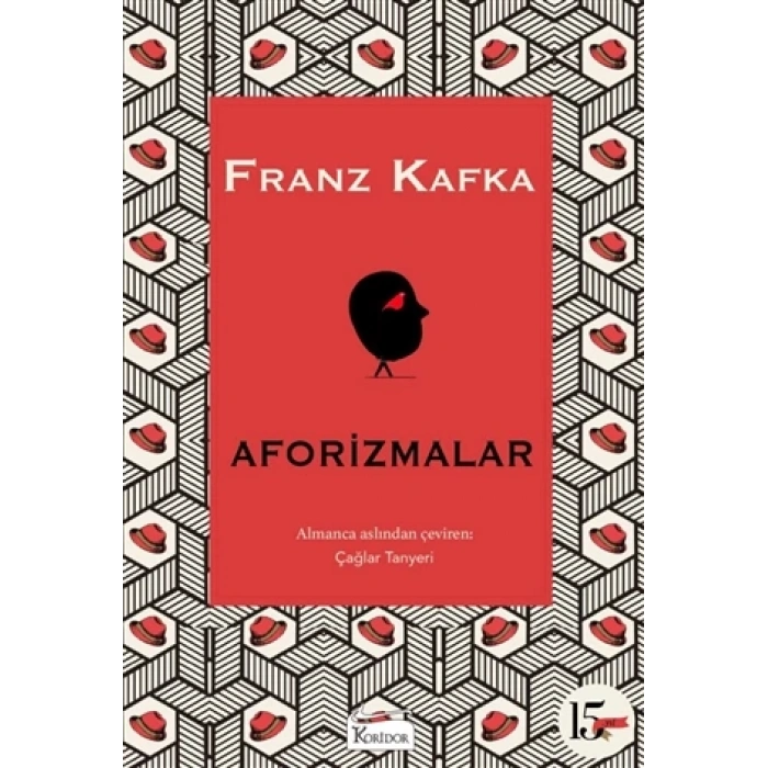 Aforizmalar (Bez Kapak) - Franz Kafka - Koridor Yayınları