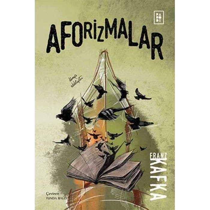 Aforizmalar - Franz Kafka - Parodi Yayınları