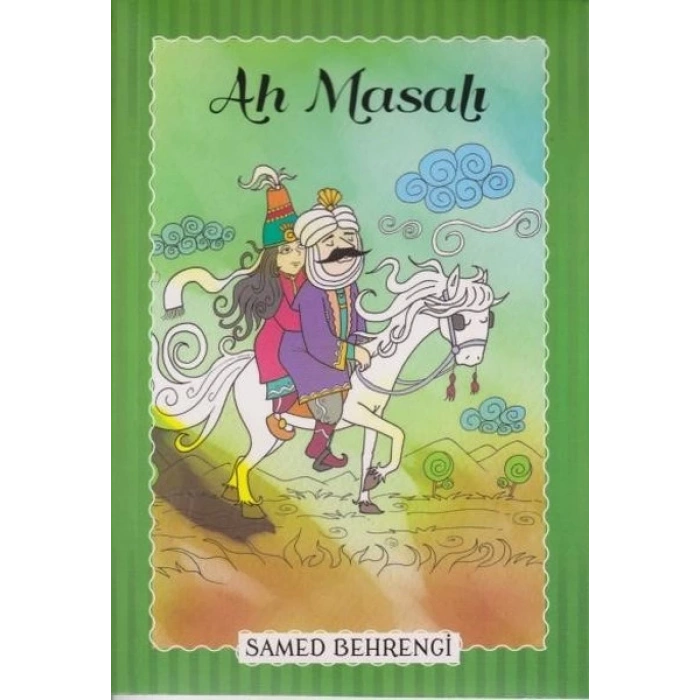 AH MASALI- S.BEH. SERİSİ