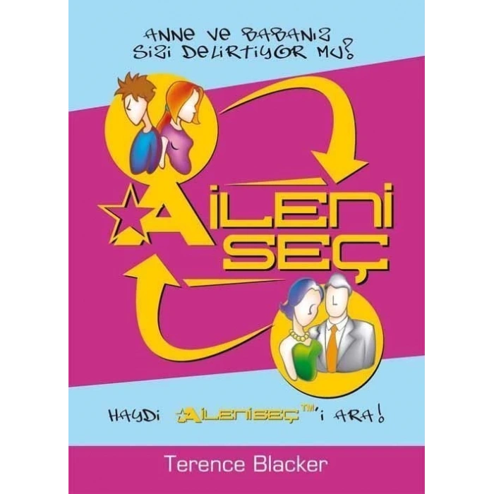 Aileni Seç - Terence Blacker - Tudem Yayınları