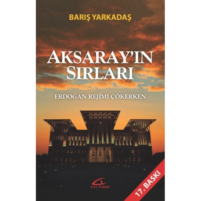 Aksaray`ın Sırları-Asi Kitap-Barış Yarkadaş
