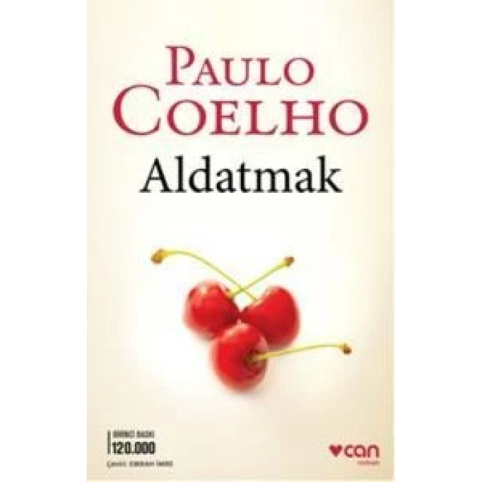 Aldatmak - Paulo Coelho - Can Yayınları