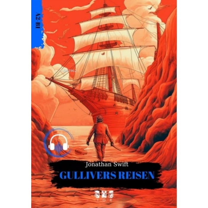 Almanca Hikaye A2.B1-Gullıvers Reısen -TGR Yayıncılık