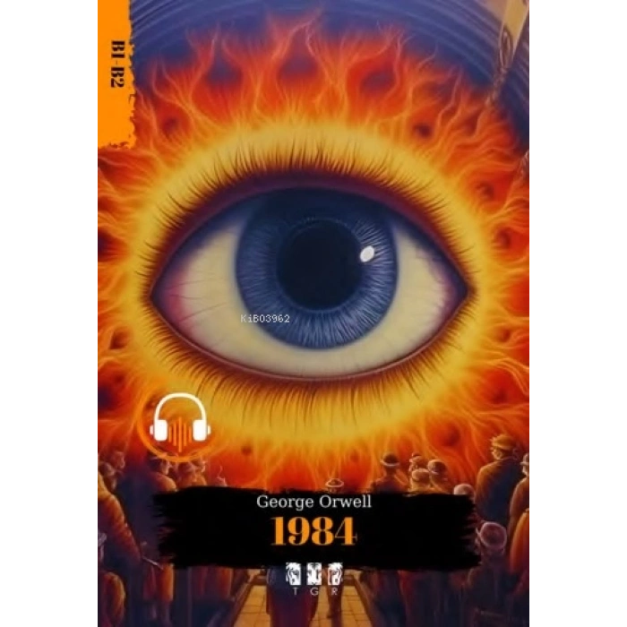 Almanca Hikaye B1.B2-1984 -TGR Yayınları