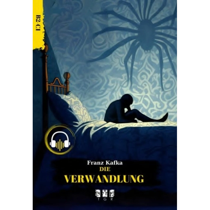 Almanca Hikaye B2.C1- Dıe Verwandlung-TGR Yayınları