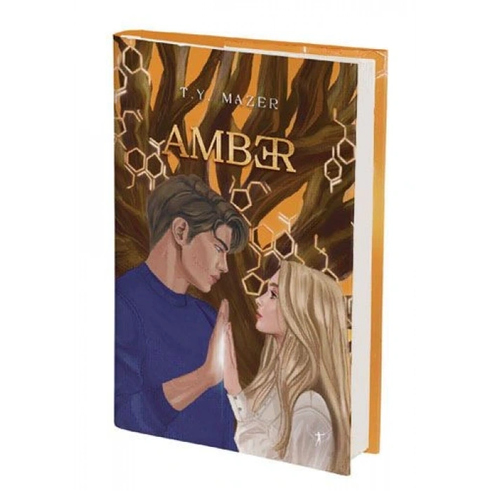 Amber Ciltli - T.Y.Mazer - Artemis Yayınları