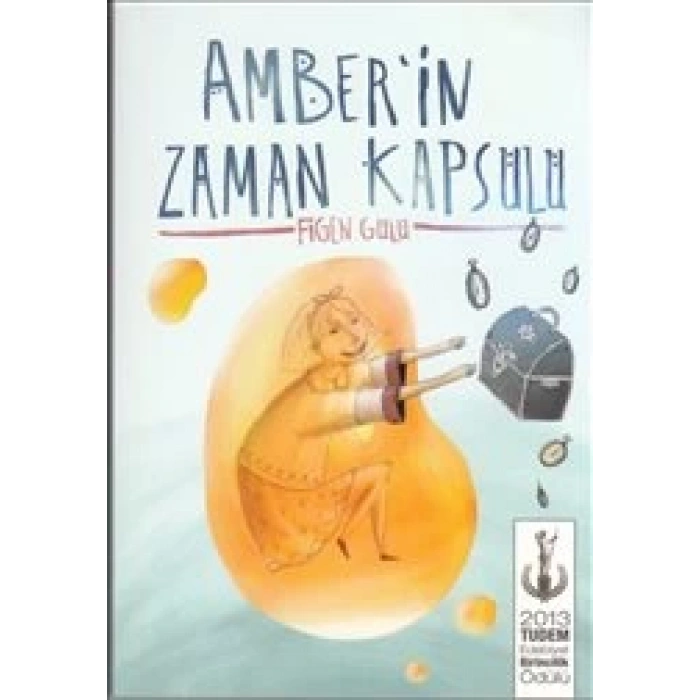 Amberin Zaman Kapsülü-Figen Gülü-Tudem Yayınevi