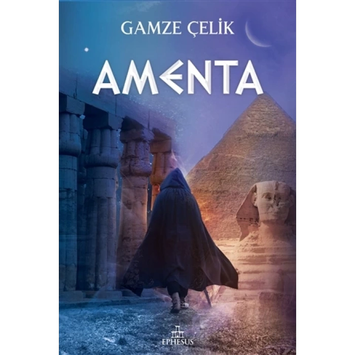 Amenta(Ciltli) - Gamze Çelik - Ephesus Yayınları