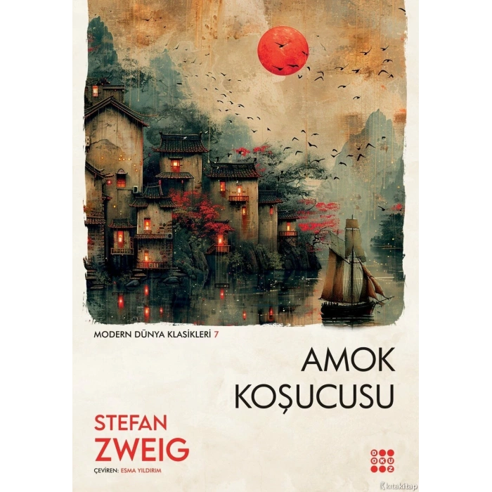 Amok Koşucusu - Stefan Zweig - Dokuz Yayınları