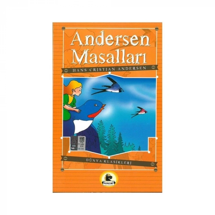 ANDERSEN MASALLARI / KARATAY YAYINLARI