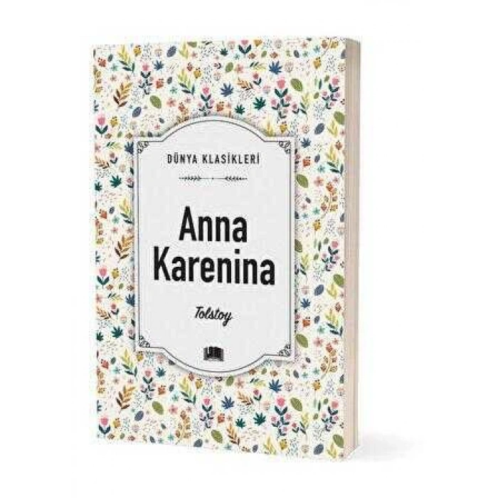Anna Karenina - Tolstoy -  Ema Yayınları