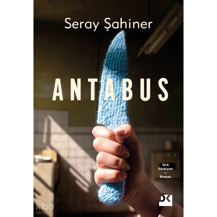 Antabus-Seray Şahiner-Doğan Kitap