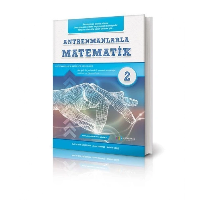 Antrenmanlarla Matematik 2 Antrenman Yayınları