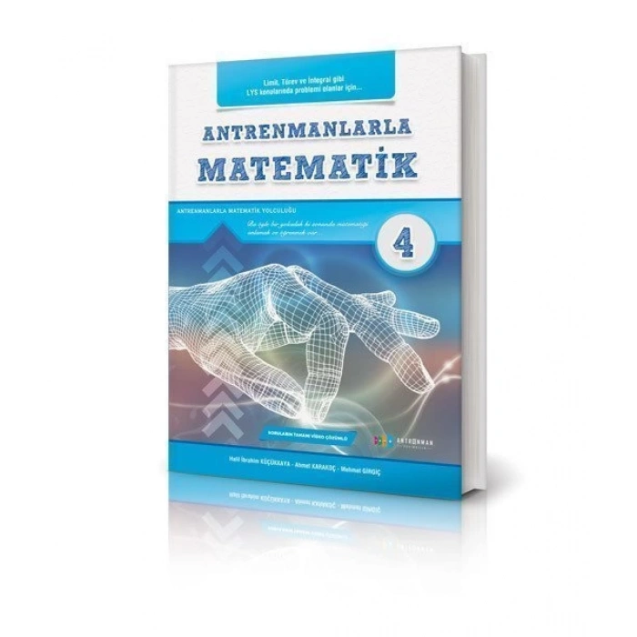 Antrenmanlarla Matematik 4 Antrenman Yayınları