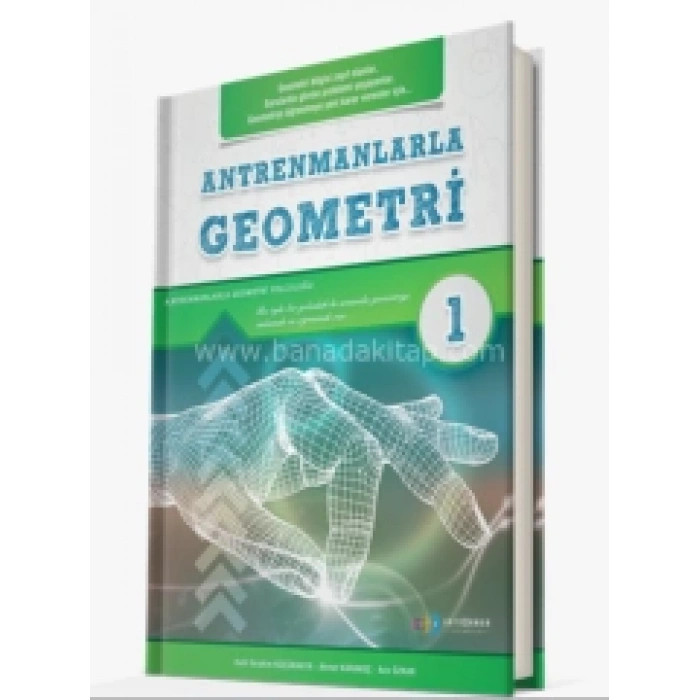 Antrenmanlarla Geometri 1 Antrenman Yayınları