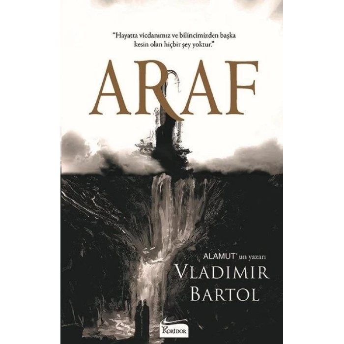 Araf - Vladimir Bartol - Koridor Yayınları