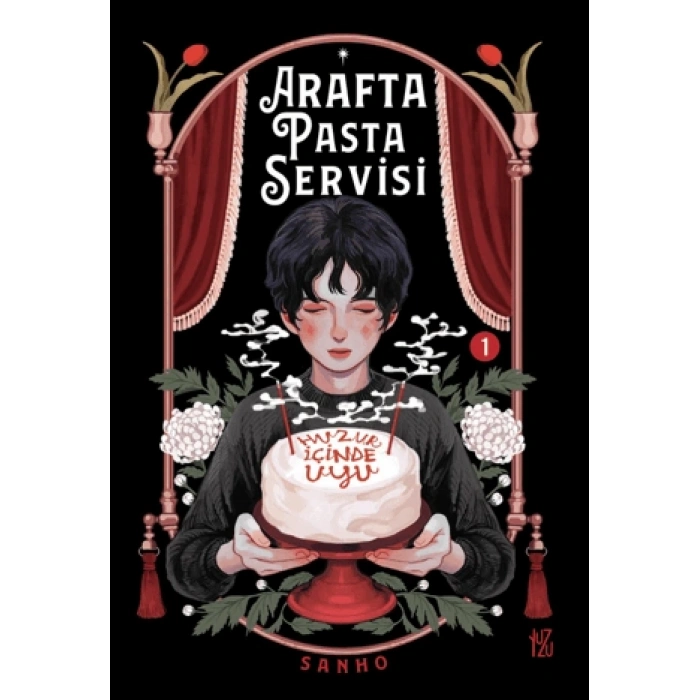 Arafta Pasta Servisi 1-Sanho Sanho- Yuzu Kitap