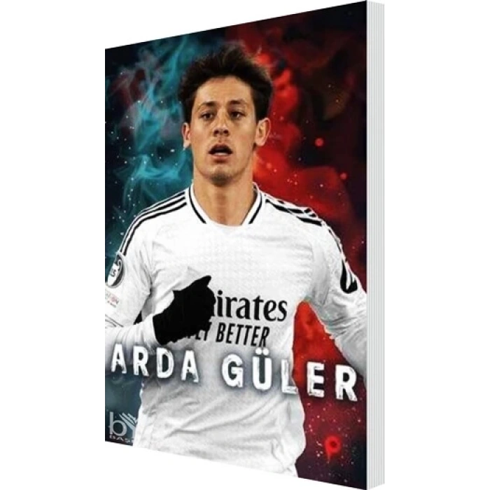 Arda Güler-Can Eren-(Futbol)-Peta Kitap