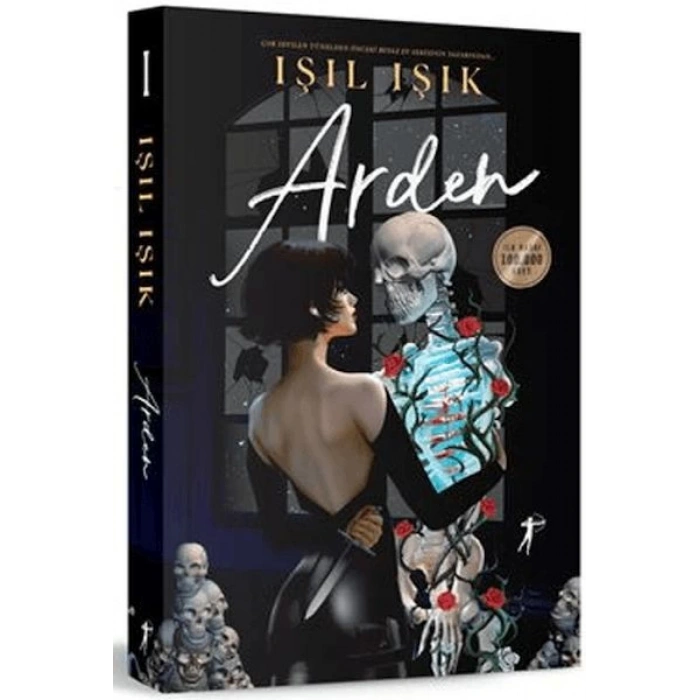 Arden 1 (Karton Kapak)-Işıl Işık-Artemis Yayınları