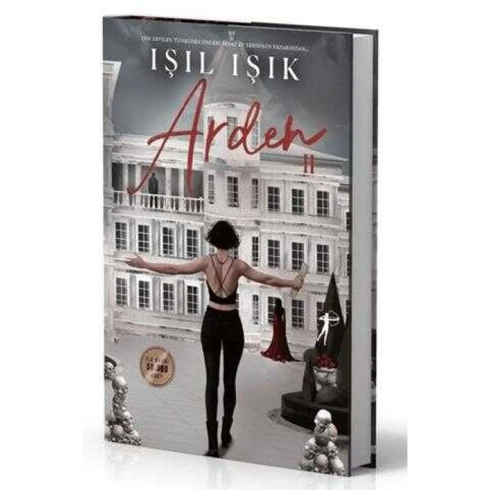 Arden 2 (Ciltli)-Işıl Işık-Artemis Yayınları