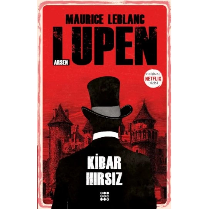 Arsen Lüpen-Kibar Hırsız-Maurice Leblang-Dokuz Yayınları