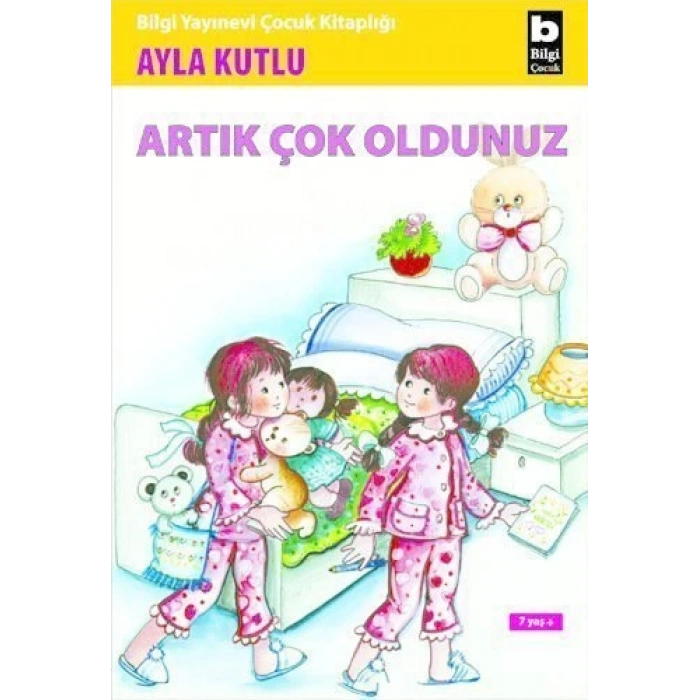Artık Çok Oldunuz - Ayla Kutlu - Bilgi Yayınevi