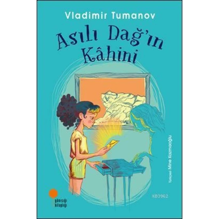Asılı Dağın Kahini - Vladimir Tumanov - Günışığı Kitaplığı