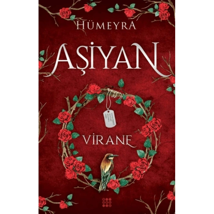 Aşiyan 1-Virane-(Ciltli)-Hümeyra- Dokuz Yayınları