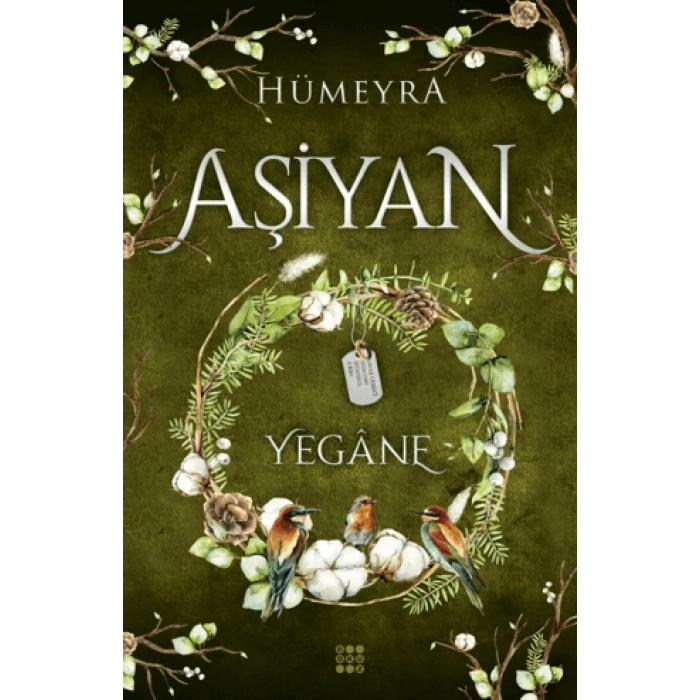 Aşiyan 3 Yegane- (Ciltli)-Hümeyra- Dokuz Yayınları