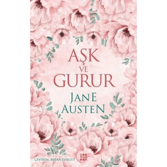 Aşk Ve Gurur-Jane Austen-Dokuz Yayınları