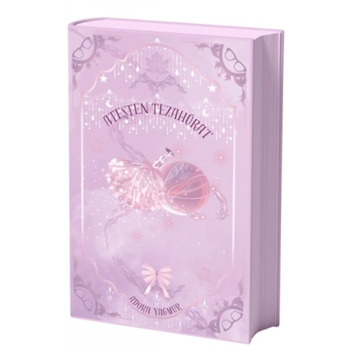 Ateşten Tezahürat-(Özel Kapak Ciltli)-Adora Yağmur-İndigo Yayınları