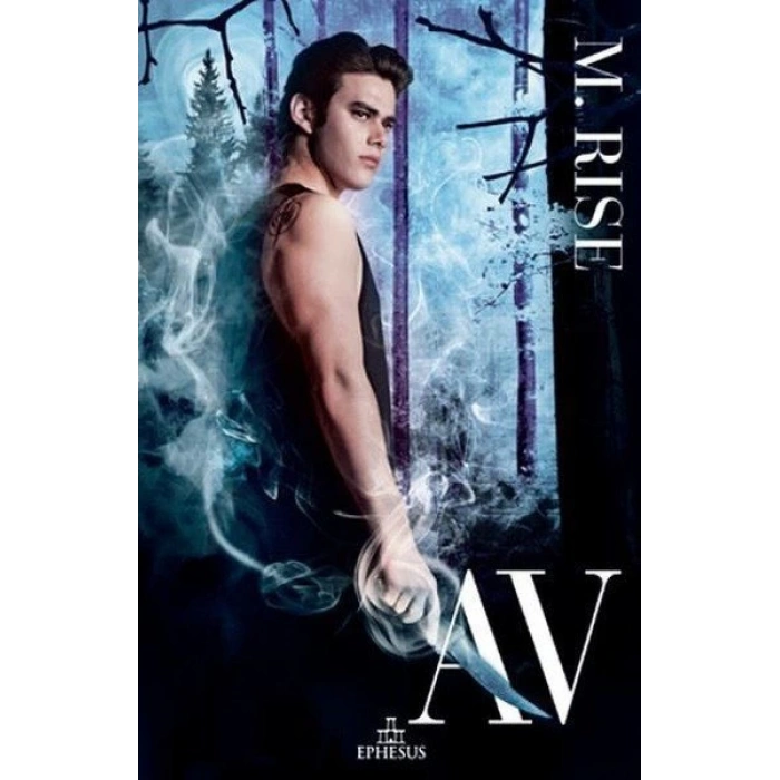 Av (Ciltli) - M.Rise - Ephesus Yayınları