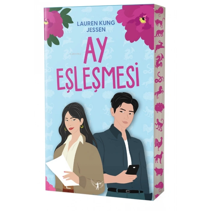 Ay Eşleşmesi-Lauren Kung-Artemis Yayınları