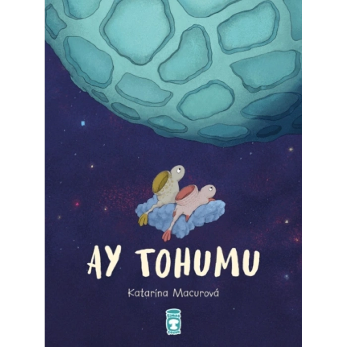 Ay Tohumu-Katarina Macurova-Timaş Çocuk