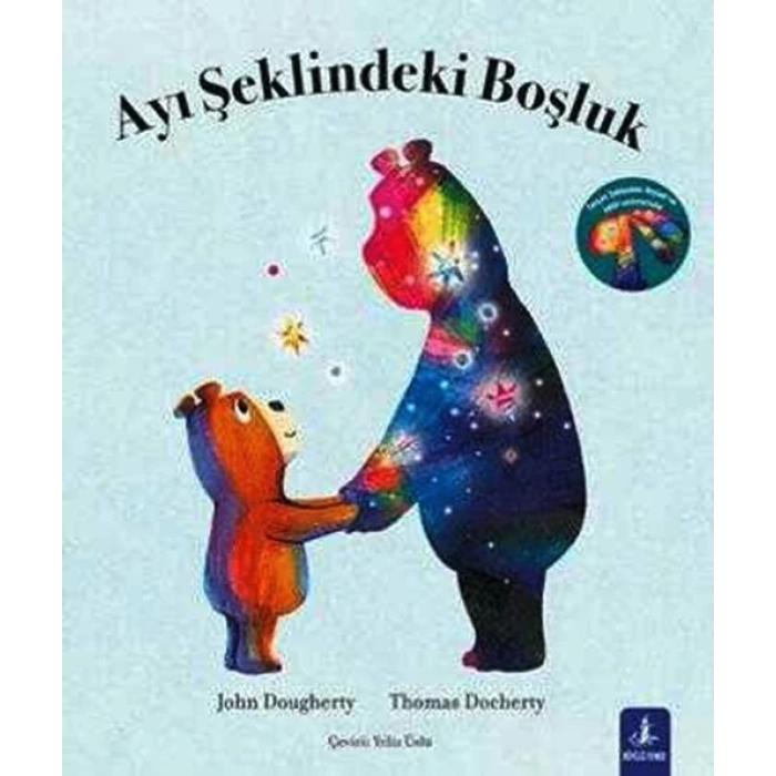 Ayı Şeklindeki Boşluk-John Dougherty & Thomas Docherty-Büyülü Fener