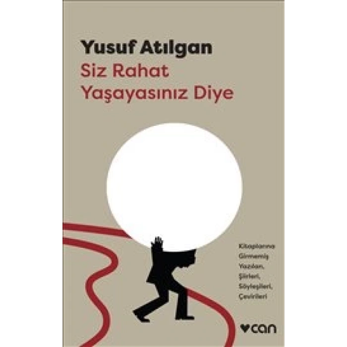 Aylak Adam - Yusuf Atılgan - Can Yayınları