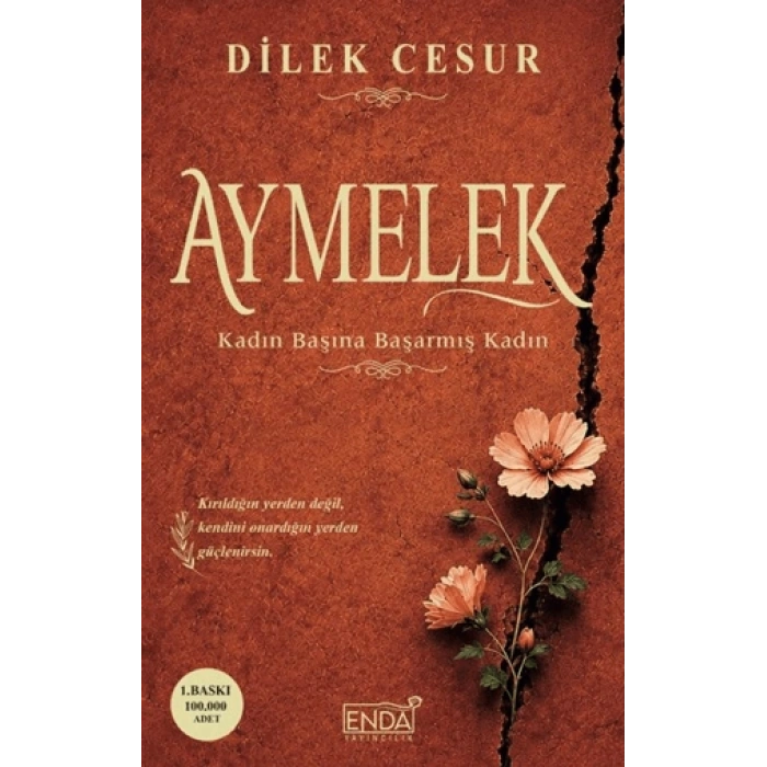 Aymelek - Dilek Cesur - Enda Yayıncılık